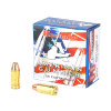 Hornady American Gunner 9MM, 124gr, XTP - 25 Rounds [MPN: 90224]
