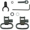 Grovtec Swivel Set For Barrel - Bands .675-.725" Diameter