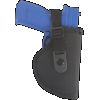 Allen Cortez, Allen 44808 Holster-pistol Cortez Nylon Blk Sz8