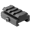 Aim Sports Riser Mount, Aimsports Ml109 1/4 High 1.6in Long Riser Mnt