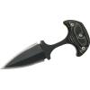 Abkt Elite Neck Knife 1.25" - Blade W/ Sheath & Neck Chain