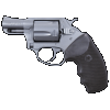Charter Arms Undercover Lite, Cha 53820 Undrcvr Lite 38 2in Aluminum