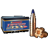 Barnes Bullets Tipped Tsx, Brns 30370 .308 168 Tipped Tsx Bt 50