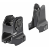 Daniel Defense Rail Mount Fixed Front/rear Sight Combo