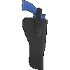Allen Cortez, Allen 44802 Holster-pistol Cortez Nylon Blk Sz 2