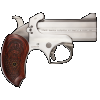 Bond Arms BASS Snakeslayer Original 45 Colt (LC)/410 Gauge 3.50" 2 Round Stainless