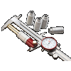 Hornady Lock-n-load, Horn Hk66 Lnl Headspace Kit W/body