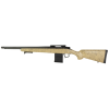 CHRIS RIDGELINE SCOUT 6.5CREED 16 TAN/BLK 6.5 creedmoor