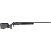 Christensen Mesa Lr .338 Lapua - 27" Tb Tungsten/black-gray