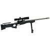 Crickett Cpr, Crick Ksa2159 Black Cpr (complete Package)