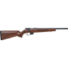 Anschutz 1761 Hb .22lr 18" Tb - Blued/walnut Classic 2-stg