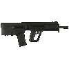 IWI US XB16 Tavor X95 5.56x45mm NATO 16.50" 30+1 Black Black Fixed Bullpup Stock Black Polymer Grip