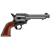 Cimarron P-model .45lc - Fs 5.5" Cc/blued Walnut