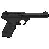 Browning Buck Mark, Brn 051-497490 Bkmk 22 Urx 5.5