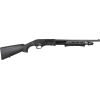 Iver Johnson Pump 20ga. 3" - 18" Cylinder Blued Syn