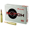 Hornady Match .338 LAPUA MAGNUM, 250gr, HPBT - 20 Rounds [MPN: 8230]
