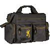 Browning Shooting Bag, Brn 121095899 Blk/gold Shooting Bag