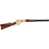 Cimarron 1866 Yellowboy .44/40 - 19" Sr Carbine Blued Wood