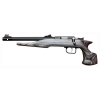 Chipmunk Pistol Hunter .22wmr - Blued/black Laminate
