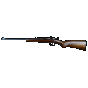 Crickett Chipmunk, Chipmunk 0001lh 22lr Lh Wal