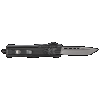 Cobra Tec Knives Llc Ctk-1, Cobra Mbctk1mtns Med Ctk1 Tanto Black