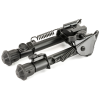 Leapers UTG Tactical OP Bipod Quick Detach 5.9-7.3in Ctr Ht