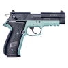 GSG GERMAN SPORTS GUNS FIREFLY .22 LR 4" BARREL 10-ROUNDS BLACK/MINT