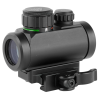 Leapers UTG 2.6in ITA Red Grn CQB Micro Dot w Integ QD Mount