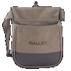 Allen Select, Allen 2306 Selct Cnvas Dble Comprtmnt Shell Bag