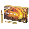 Federal Fusion .30-06 SPRINGFIELD, 165gr, SP - 20 Rounds [MPN: F3006FS2]