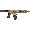 DIAMONDBACK DB15 PISTOL .223 REMINGTON/5.56X45MM NATO 10" BARREL 30-ROUNDS FLAT DARK EARTH M-LOK HANDGUARD