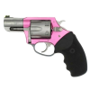 CHARTER ARMS PINK LADY .38 SPECIAL 2.2" BARREL 6-ROUNDS PINK