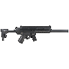 Gsg German Sports Guns Gsg-16, Ger Ggsg1610ml Gsg-16 22lr 16.25 Blk 10rd