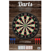 Action Target Inc Action, Action Gsdarts100 Darts 100 Bx