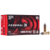 Federal American Eagle .38 SPECIAL, 158gr, LRN - 50 Rounds [MPN: AE38B]