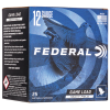 Federal Game-Shok 12 GA, 2-3/4in. 1-1/8oz. #4 Shot - 25 Rounds [MPN: H1234]