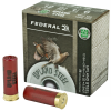 Federal Range and Target 12 GA, 2-3/4in. 1-1/8oz. #6 Shot - 25 Rounds [MPN: USH126]