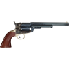 Cimarron 1851rm Wb Hickok - .38spl Charcoal Blued Engraved