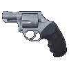 CHARTER ARMS MAG PUG .357 MAGNUM 2.2" BARREL 5-ROUNDS STAINLESS DAO
