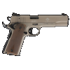 Gsg German Sports Guns Gsg, Gsg 2210m1911t 1911 22lr Bl/tan 10rd