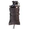 High Speed Gear Taco, Hsgi 13ta10bk Rifle Taco Adpt Blt Mnt Black