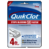 Adventure Medical Kits Quikclot, Amk 50200026 Quikclot Gauze 3" X 4'