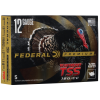 Federal Heavyweight TSS 12 GA, 3in. 2oz. #9 Shot - 5 Rounds [MPN: PTSSX197F 79]