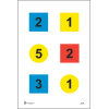 Action Target Inc Discretionary Command Training, Action Dt4c100 Dt4 Cmmnd Trning Shps/nmbrs 100 Bx