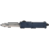 Cobra Tec Knives Llc Ctk-1, Cobra Lnyctk1dagns Lg Ctk1 Nypd Blue Dagger