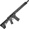 Diamondback DB15 5.56x45mm NATO 16" 30+1 Black AR-15 Rifle Magpul ACS-L Stock