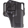 Blackhawk Serpa, Bhwk 410519bkr Serpa Cqc Tau 24/7