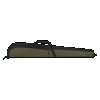 Allen Powell Shotgun Cs 52" Blk Grn