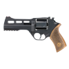 CHIAPPA FIREARMS RHINO 50DS 9MM 5" BARREL 6-ROUNDS BLACK/WOOD