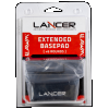 Lancer L5AWM Base Plate Extension 223/5.56, Polymer Black, 6rd